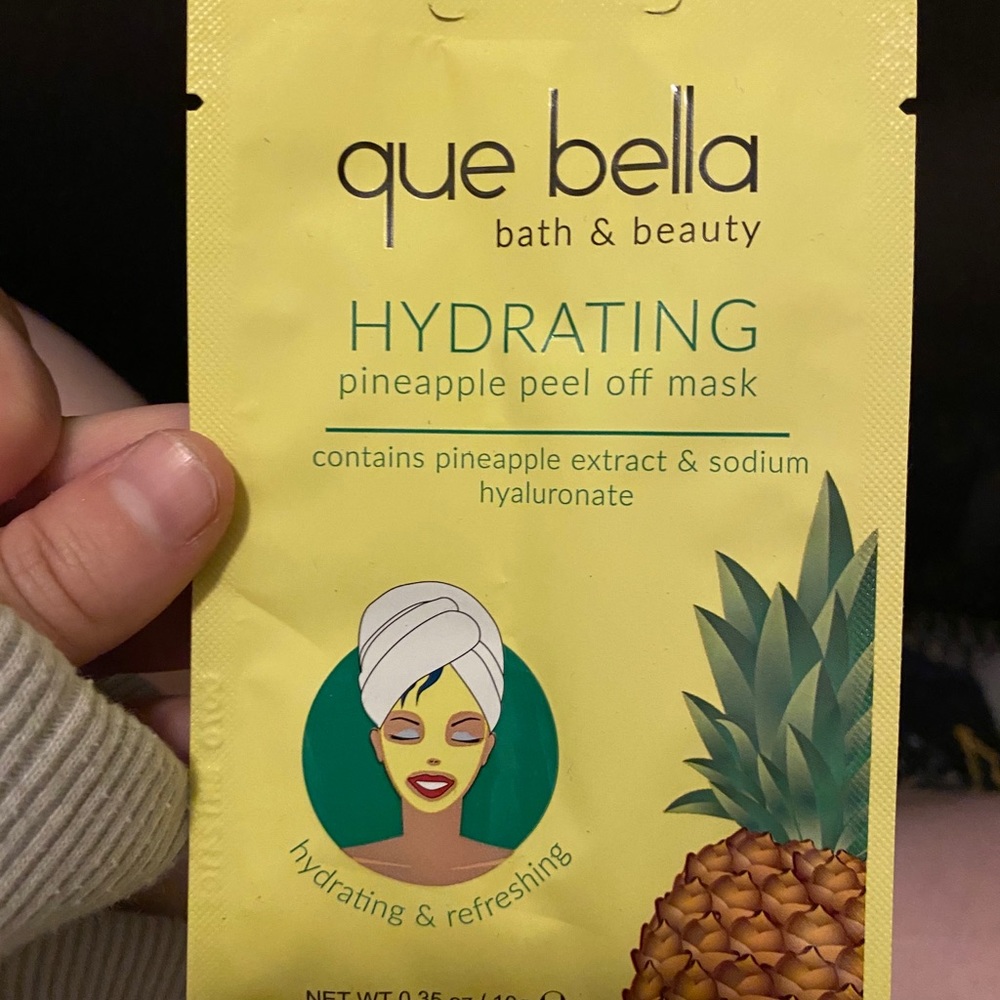 Face mask